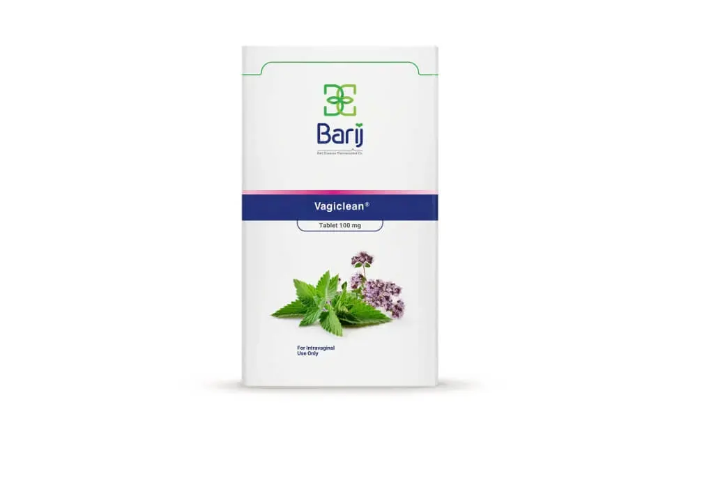 واژی کلین باریج | داروی گیاهی درمان واژینوز باکتریال واژی کلین باریج | داروی گیاهی درمان واژینوز باکتریال