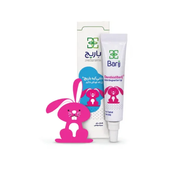 دنتی‌ کید باریج | داروی گیاهی درد دندان در آوردن نوزاد