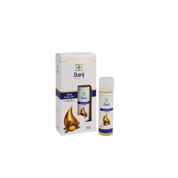 روغن آرگان باریج (موضعی) | ضد چروک و رطوبت‌رسان پوست