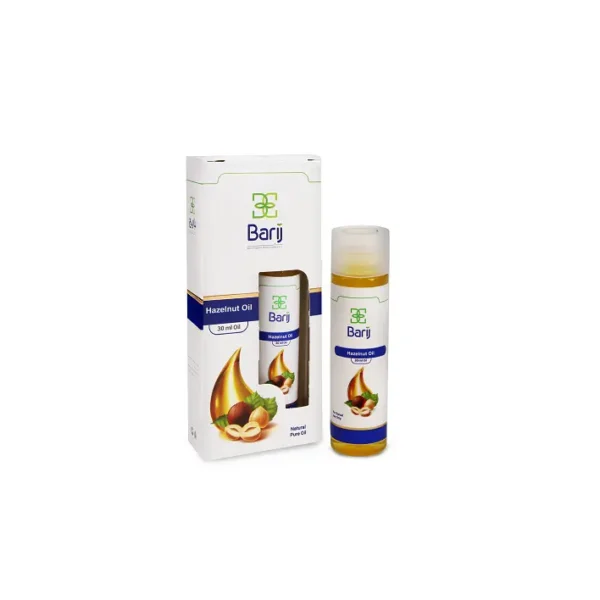 روغن فندق باریج | تقویت و پرپشت کننده موی مژه و ابرو