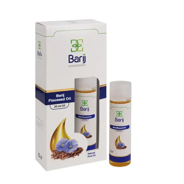 روغن بزرک باریج | روغن گیاهی درمان خارش پوست و اگزما