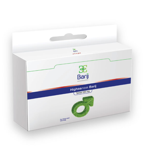 های‌ سنس باریج | داروی گیاهی درمان اختلال نعوظ