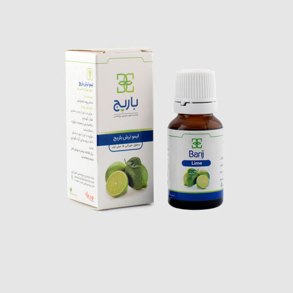 قطره لیموترش باریج | داروی گیاهی کاهش اشتها