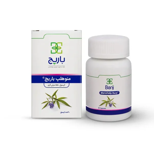 منوهلپ باریج | داروی گیاهی درمان تعریق شبانه یائسگی