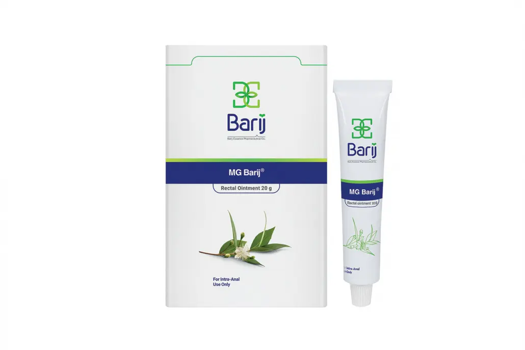 پماد ام جی باریج | داروی گیاهی درمان هموروئید (بواسیر) پماد ام جی باریج | داروی گیاهی درمان هموروئید (بواسیر)