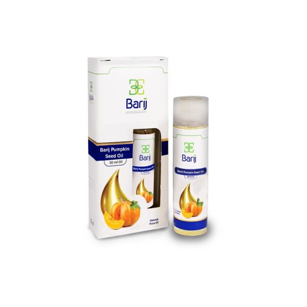 روغن کدو باریج | داروی گیاهی درمان گرفتگی عضلانی