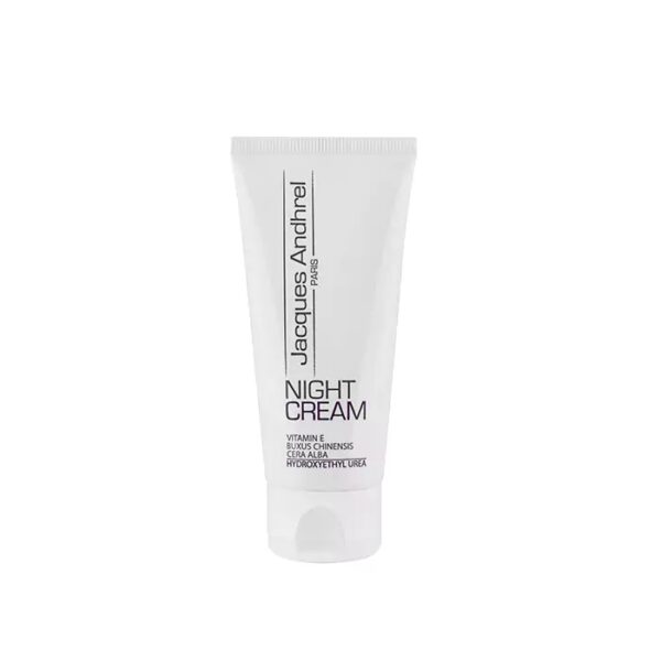 کرم شب مناسب پوست صورت ژاک آندرل پاریس
