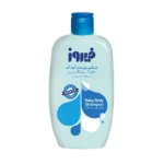 شامپو بدن حاوی عصاره گوار و گلیسیرین آبی فیروز | گروه بهداشتی فیروز