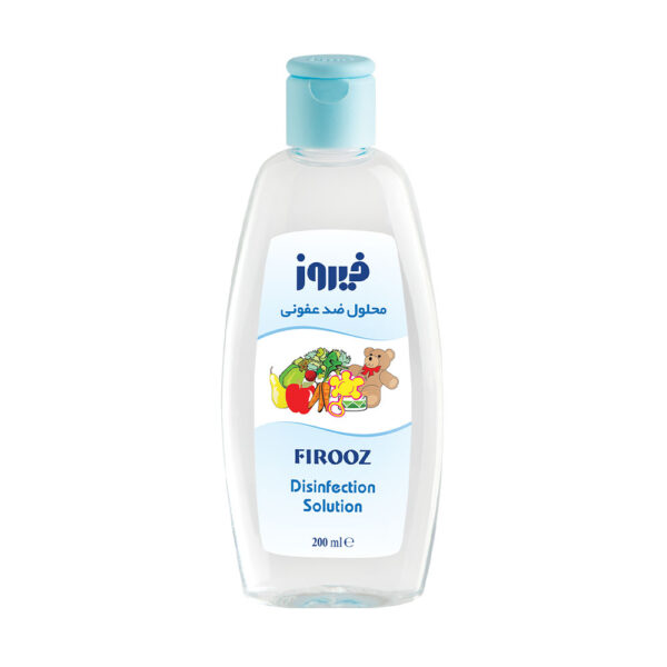 محلول ضد عفونی | گروه بهداشتی فیروز