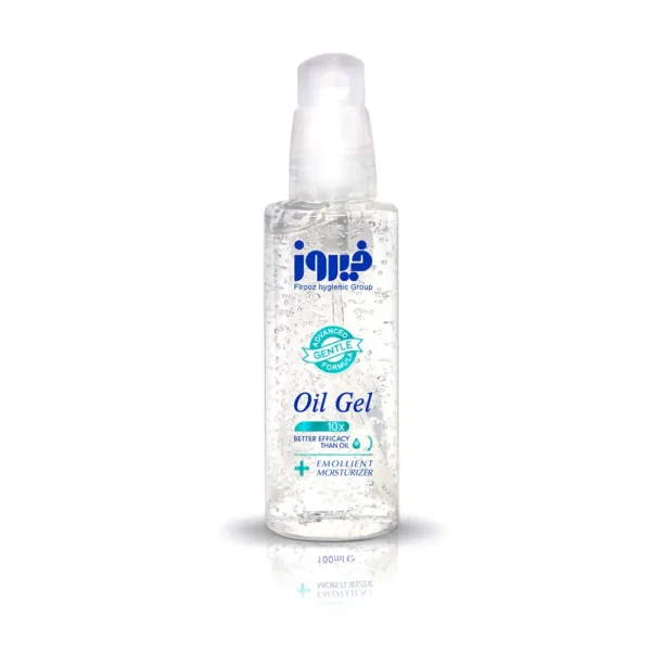ژل روغن فیروز | گروه بهداشتی فیروز