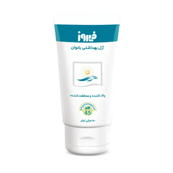 ژل بهداشتی بانوان فیروز | گروه بهداشتی فیروز