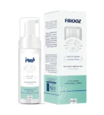 فوم شست و شوی پلک و مژه فیروز | گروه بهداشتی فیروز