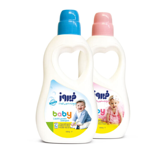 مایع لباسشویی کودک | گروه بهداشتی فیروز