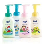 فوم دستشویی کودک فیروز | گروه بهداشتی فیروز