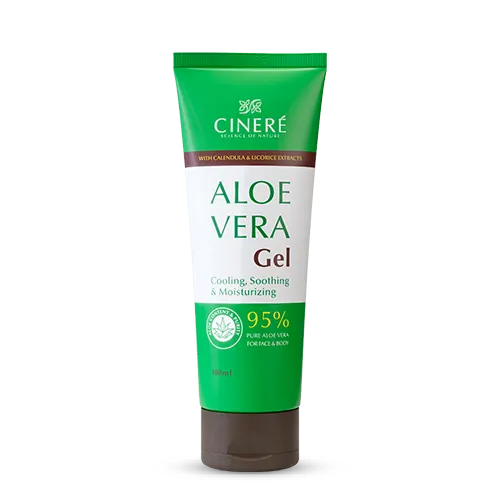 ژل آلوئه ورا