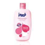 شامپو بدن حاوی عصاره گوار و گلیسیرین صورتی فیروز | گروه بهداشتی فیروز