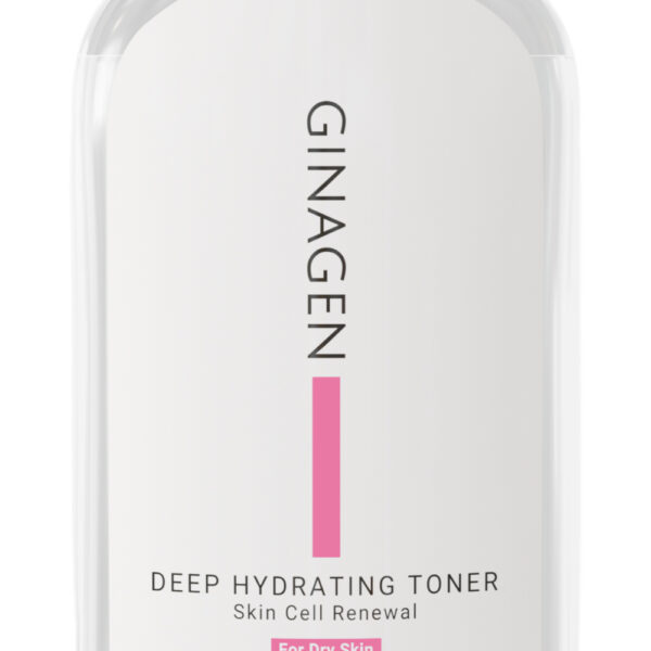 تونر رطوبت رسان عمیق مخصوص پوست خشک و نرمال