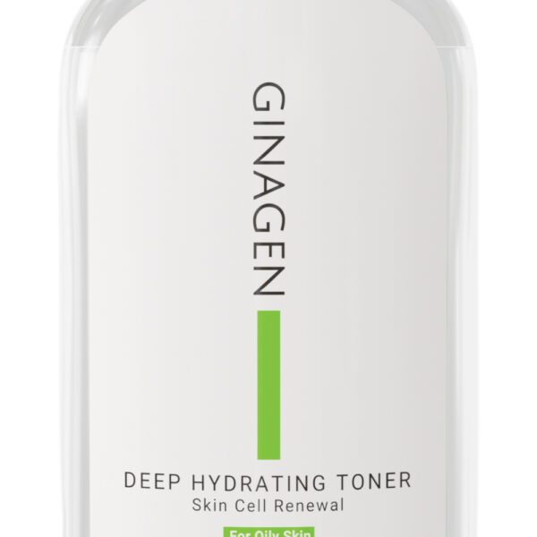 تونر رطوبت رسان عمیق مخصوص پوست چرب و مختلط