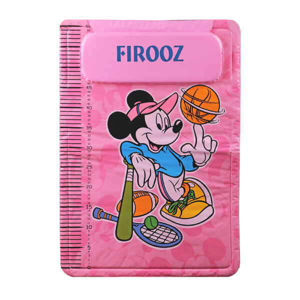 زیر انداز بالشدار | گروه بهداشتی فیروز