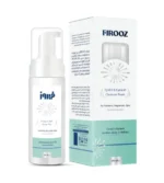 فوم شست و شوی پلک و مژه فیروز | گروه بهداشتی فیروز