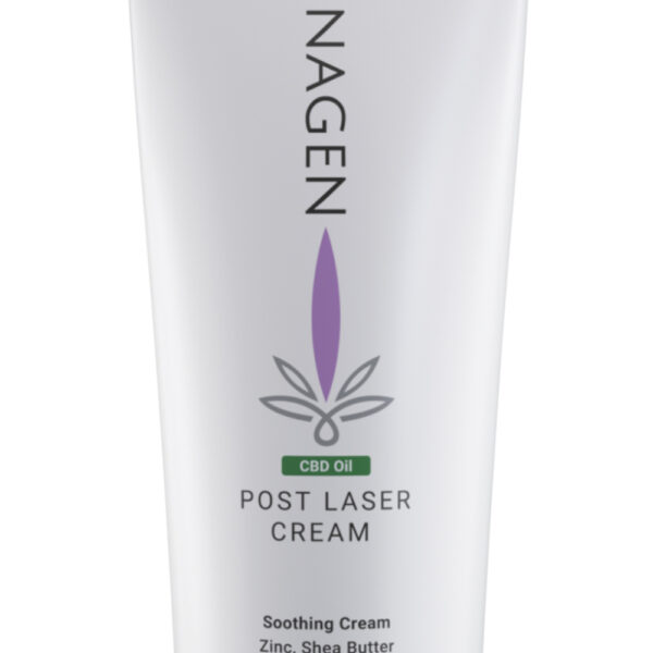 کرم تسکین دهنده التهاب و قرمزی پس از لیزر