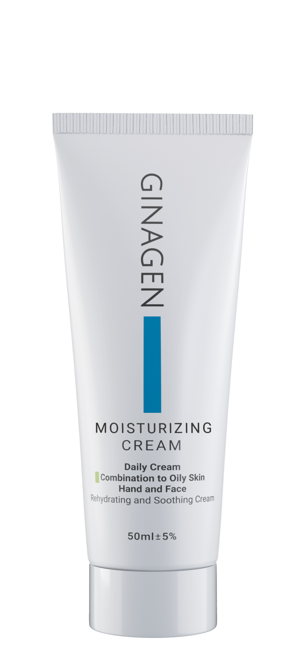 کرم آبرسان پوست چرب ژیناژن کرم آبرسان پوست چرب ژیناژن