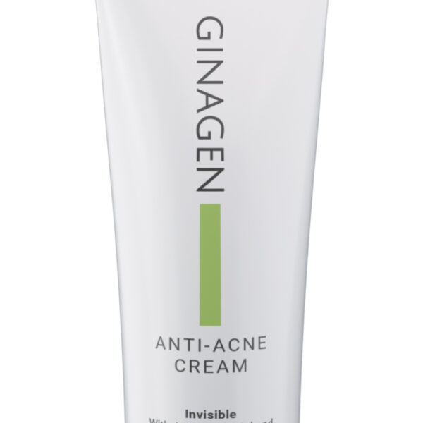 کرم ضد جوش بی رنگ ژیناژن