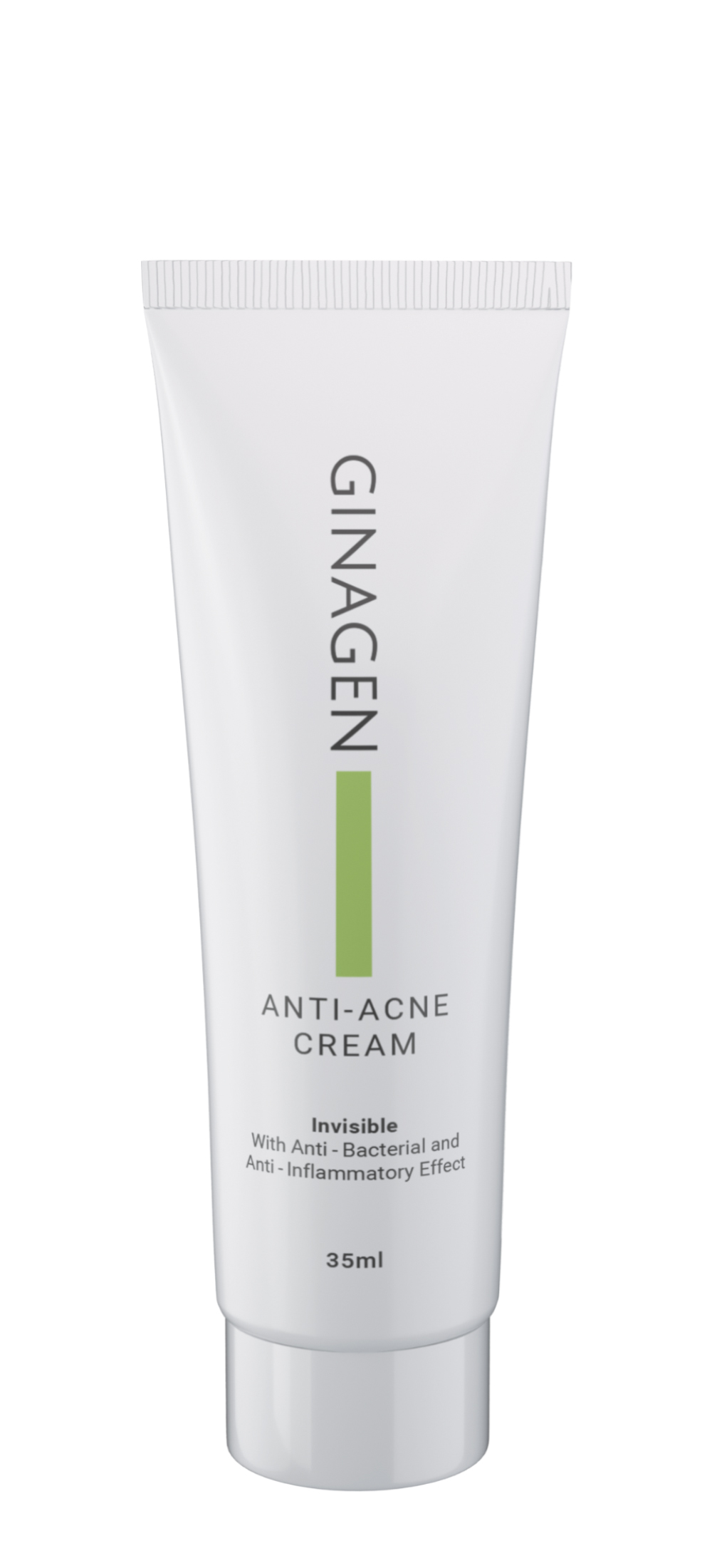 کرم ضد جوش بی رنگ ژیناژن کرم ضد جوش بی رنگ ژیناژن