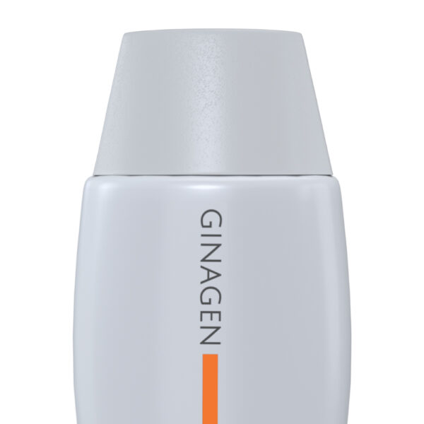 ضد آفتاب فیوژن واتر بی رنگ پوست نرمال و خشک ژیناژن