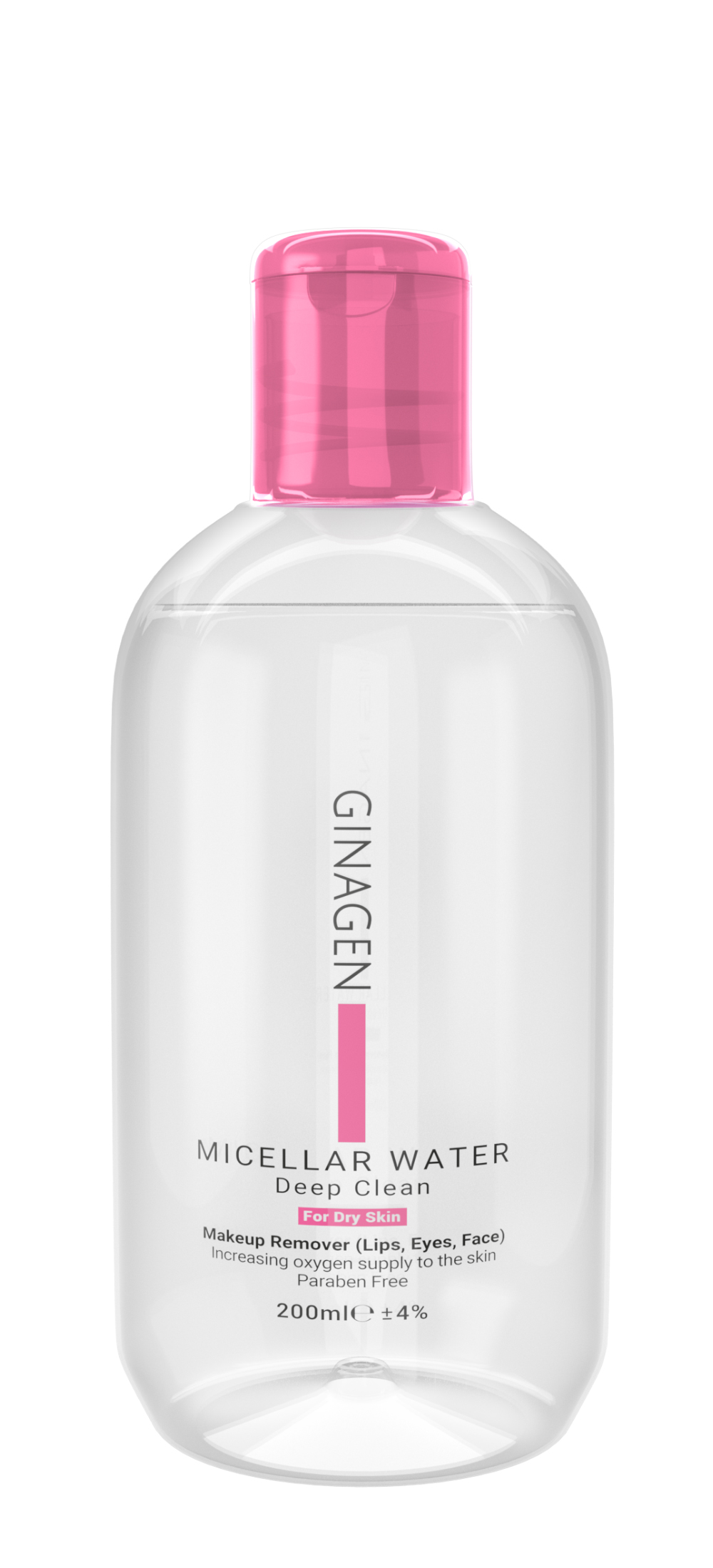 میسلار واتر ژیناژن مخصوص پوست خشک میسلار واتر ژیناژن مخصوص پوست خشک