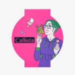 رژگونه کالر اند آرت کالیستا