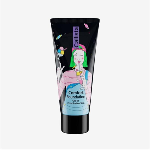 كرم پودر كامفورت کالیستا