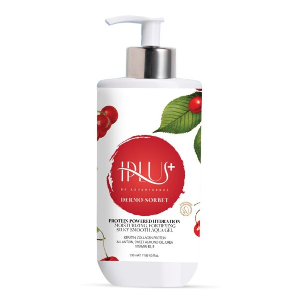 بادی سوربت حاوی کراتین و کلاژن هیدرولیز شده