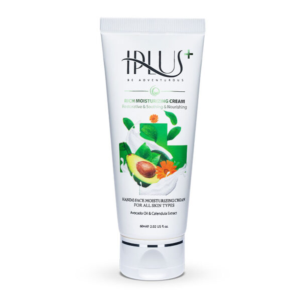 کرم مرطوب کننده قوی حاوی روغن آووکادو و عصاره کالاندولا