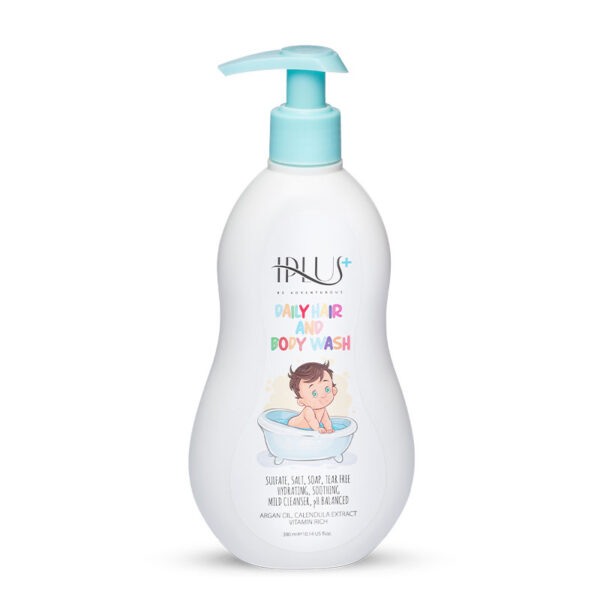 شامپو سر و بدن کودک