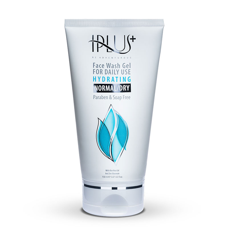ژل شستشوی صورت مناسب پوست های معمولی و خشک ژل شستشوی صورت مناسب پوست های معمولی و خشک