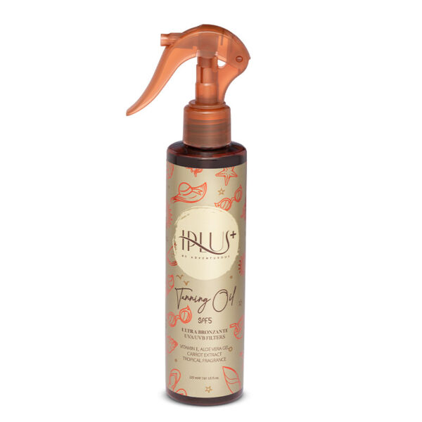 روغن آفتاب مخصوص برنزه کردن پوست