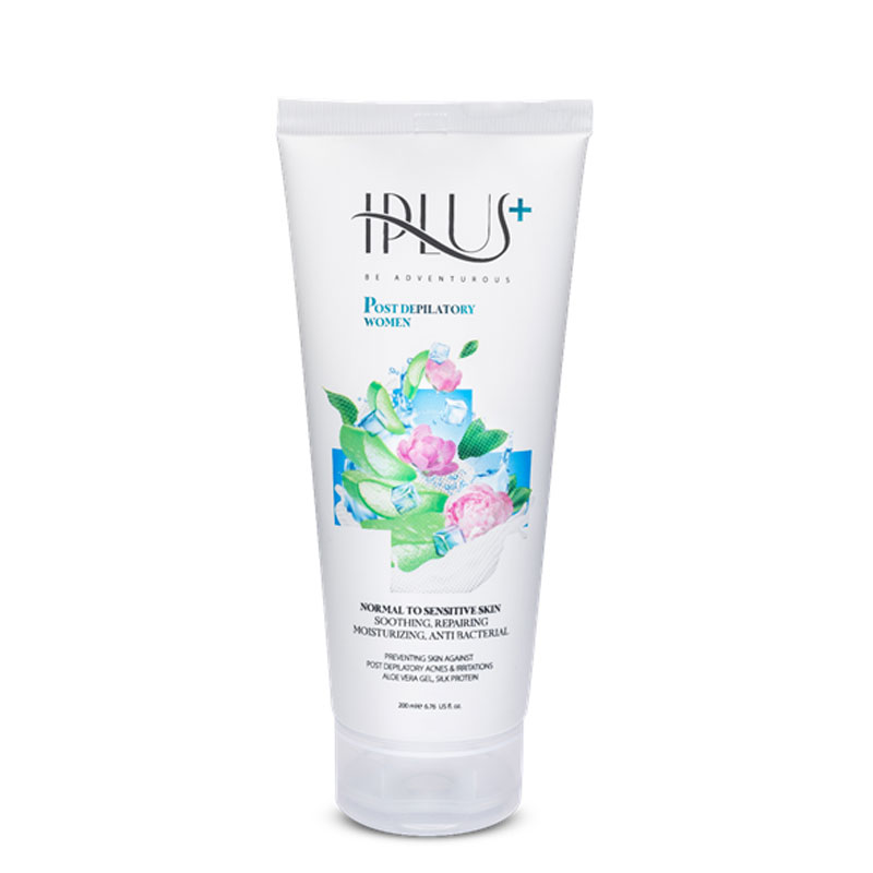 لوسیون پس از اصلاح بانوان لوسیون پس از اصلاح بانوان