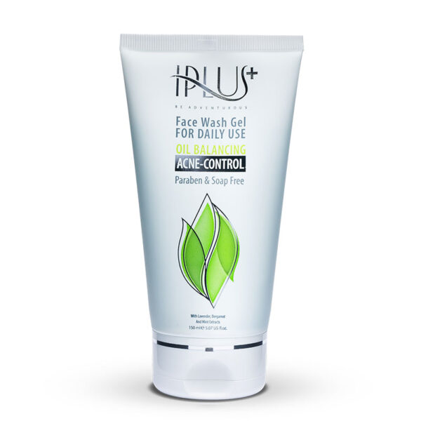 ژل شستشوی صورت پوستهای چرب