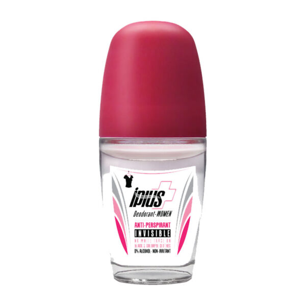 دئودورانت و ضد عرق بانوان (به صورت رولان) مناسب برای لباس های مشکی