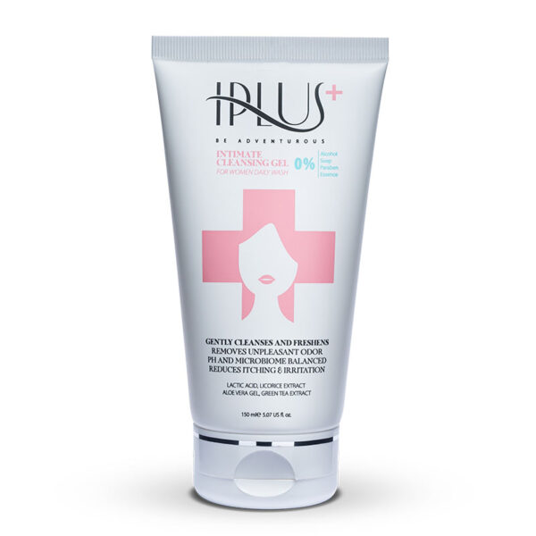 ژل بهداشتی بانوان ملایم