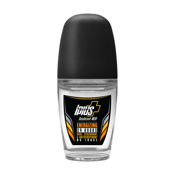 دئودورانت و ضد عرق انرژی آقایان (به صورت رولان)