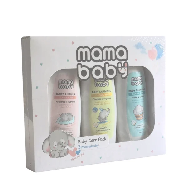 پک مراقبت از نوزاد مامابیبی | مامابیبی