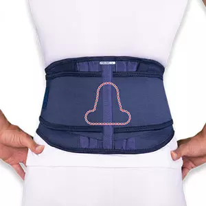 کمربند پد دار صادراتی