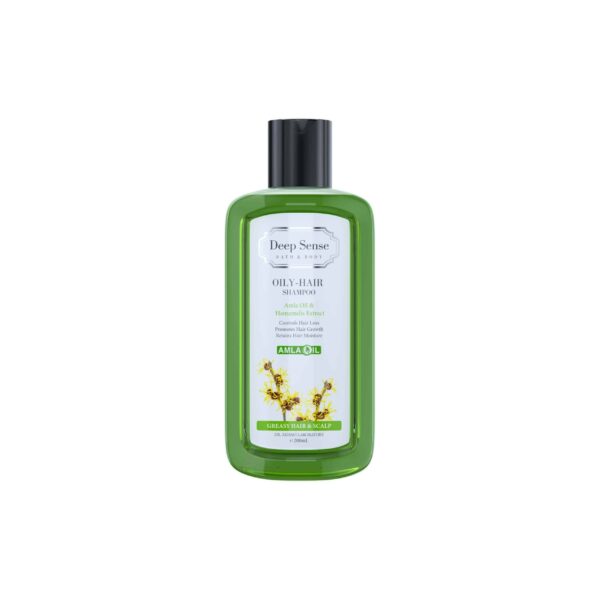 شامپو موهای چرب دیپ سنس