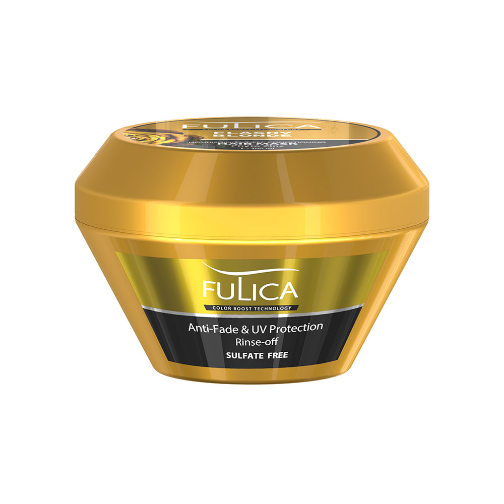 ماسک تقویت کننده و نرم کننده عمیق رنگ مو بلوند ماسک تقویت کننده و نرم کننده عمیق رنگ مو بلوند