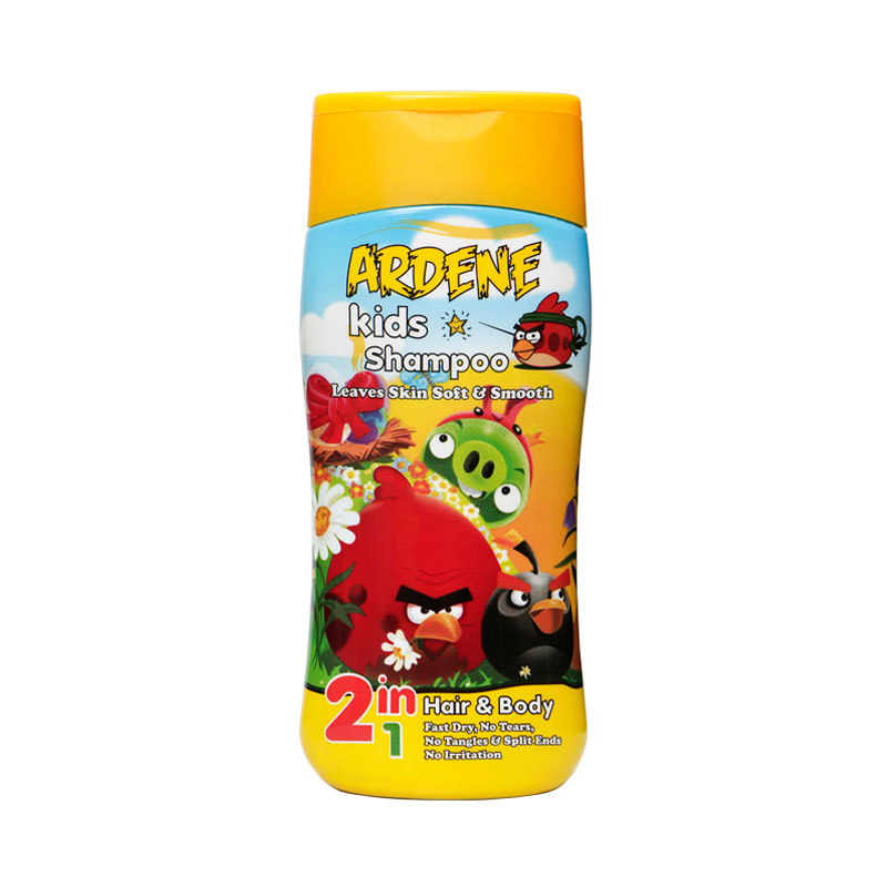 شامپو سر و بدن بچه آردن شامپو سر و بدن بچه آردن