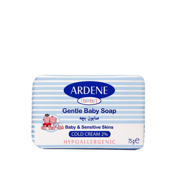 صابون بچه آردن Ardene برای محافظت و نرم‌کنندگی پوست حساس کودکان
