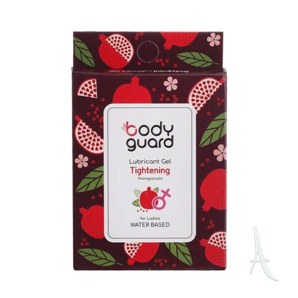 ژل لوبریکانت تنگ کننده بادیگارد Lubricant با خاصیت افزایش تنگی و روان‌کنندگی موثر