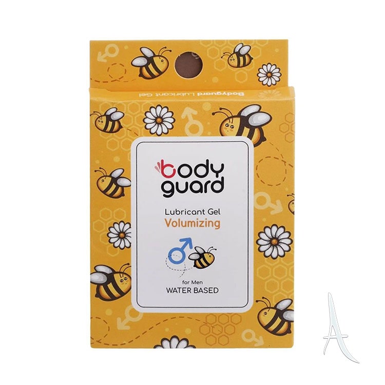 ژل لوبریکانت حجم دهنده بادیگارد ژل لوبریکانت حجم دهنده بادیگارد Lubricant با اثر روانکنندگی و افزایش حجم ناحیه تناسلی